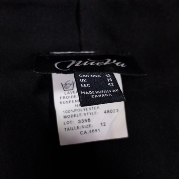 Nuevo Beautiful Textured Brown Formal Over Jacket - Picture 7 of 8